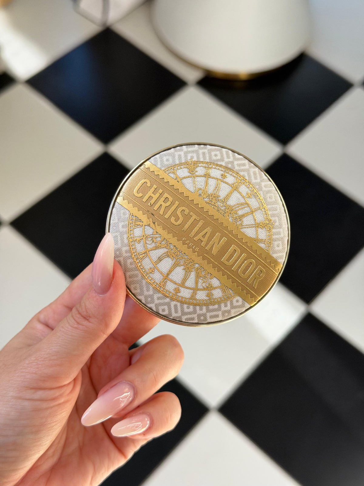 DIOR Forever Couture Luminizer - Limited Edition Longwear Highlighter (002)