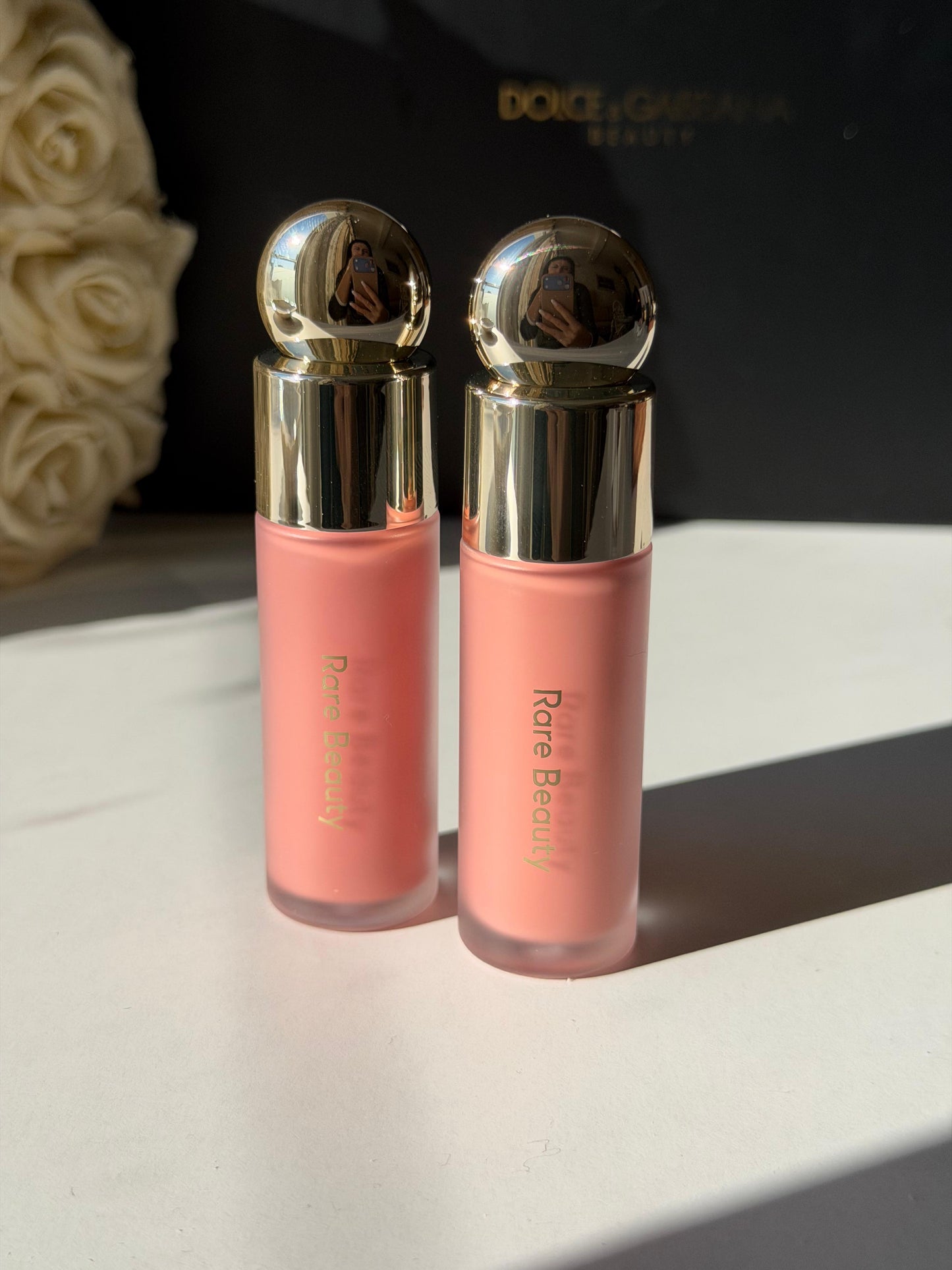 RARE BEAUTY Soft Pinch Matte Liquid Blush - Bliss