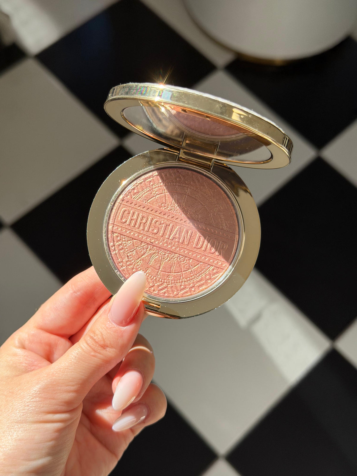 DIOR Forever Couture Luminizer - Limited Edition Longwear Highlighter (002)