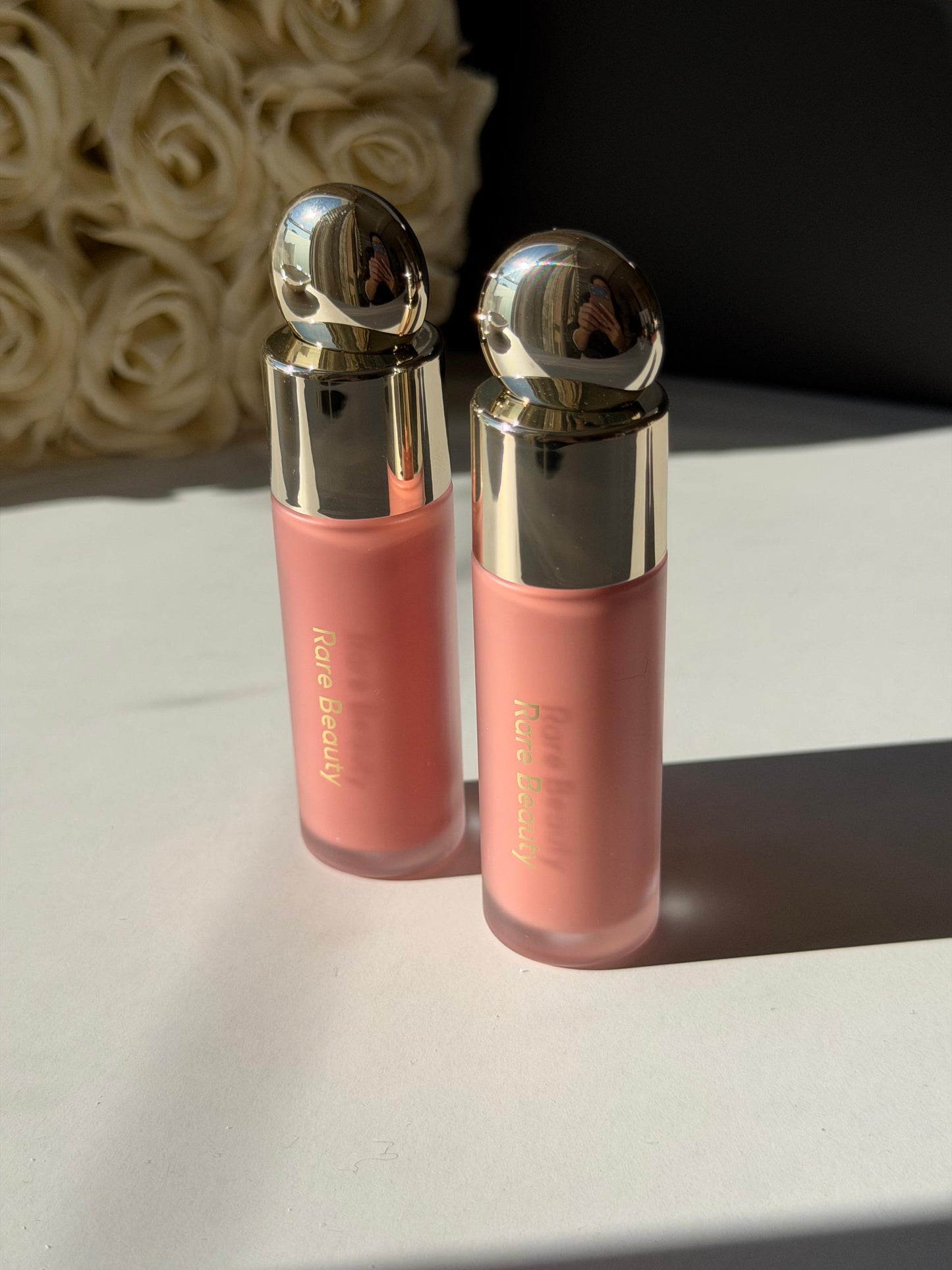 RARE BEAUTY Soft Pinch Matte Liquid Blush - Bliss