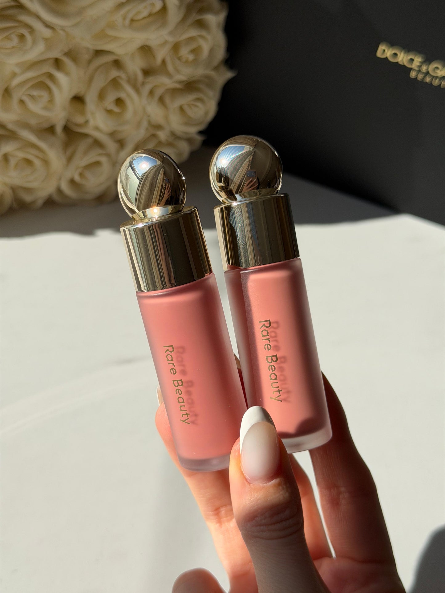 RARE BEAUTY Soft Pinch Matte Liquid Blush - Bliss