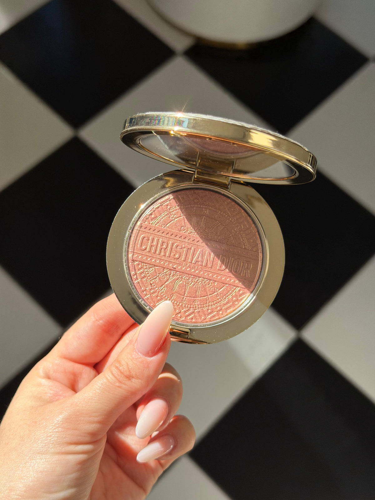 DIOR Forever Couture Luminizer - Limited Edition Longwear Highlighter (002)