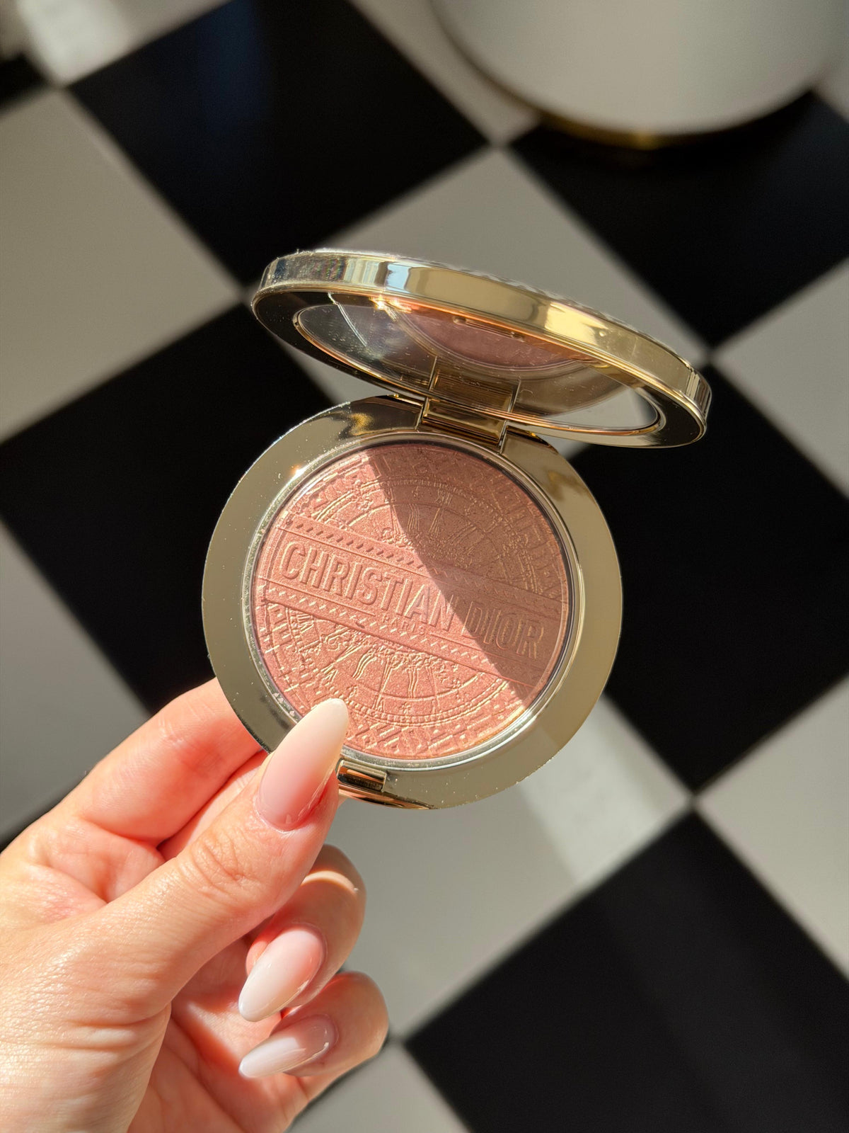 DIOR Forever Couture Luminizer - Limited Edition Longwear Highlighter (002)