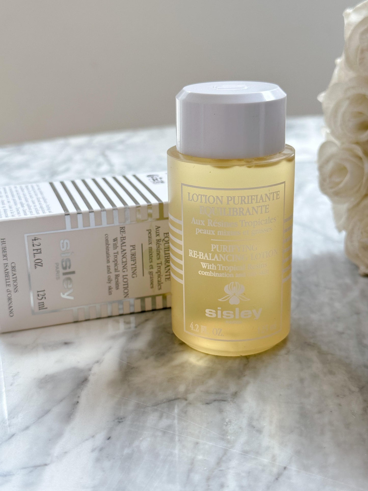 SISLEY Purifying Re-Balancing Lotion With Tropical Resins