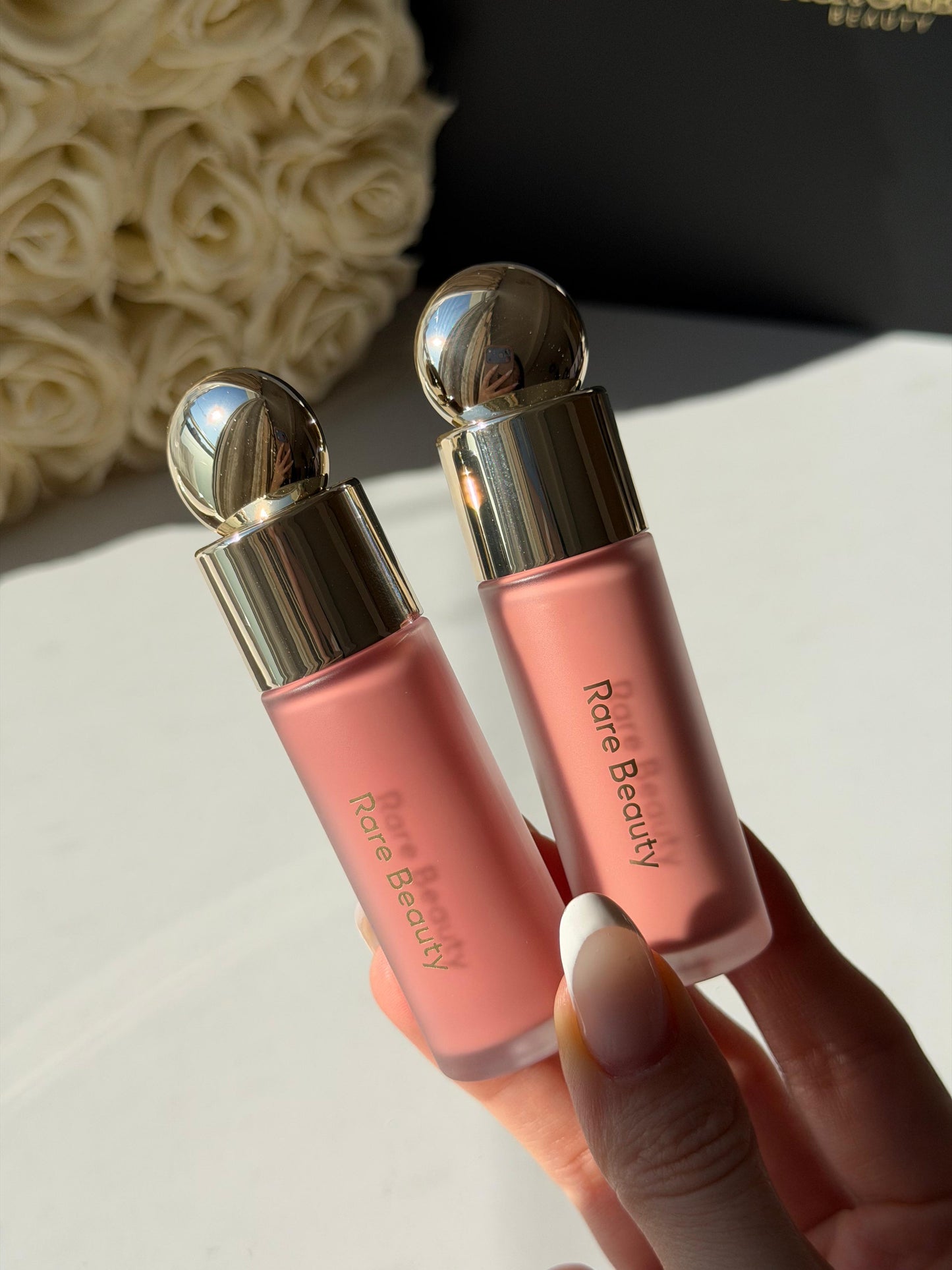 RARE BEAUTY Soft Pinch Matte Liquid Blush - Bliss