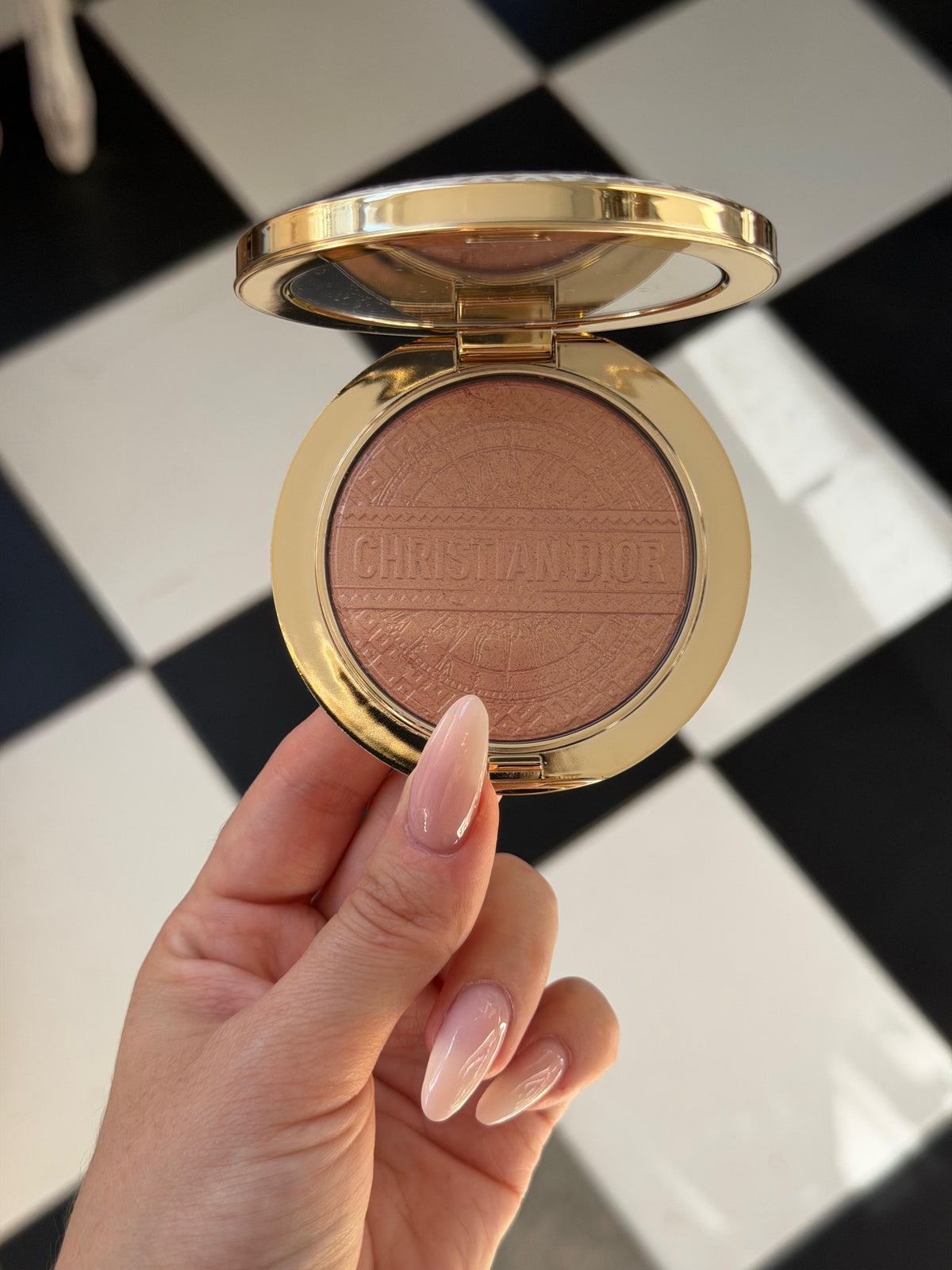 DIOR Forever Couture Luminizer - Limited Edition Longwear Highlighter (002)