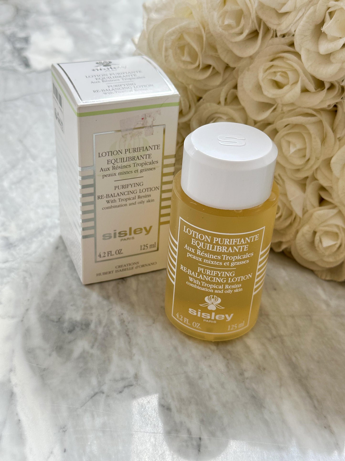 SISLEY Purifying Re-Balancing Lotion With Tropical Resins