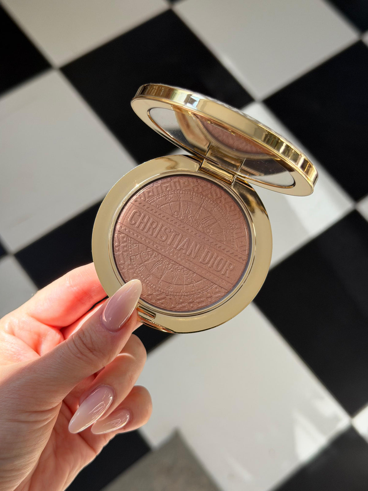 DIOR Forever Couture Luminizer - Limited Edition Longwear Highlighter (002)