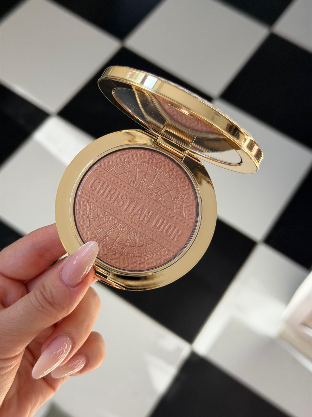 DIOR Forever Couture Luminizer - Limited Edition Longwear Highlighter (002)