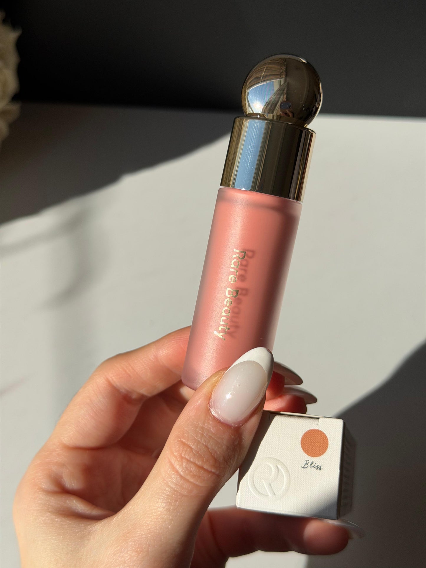 RARE BEAUTY Soft Pinch Matte Liquid Blush - Bliss