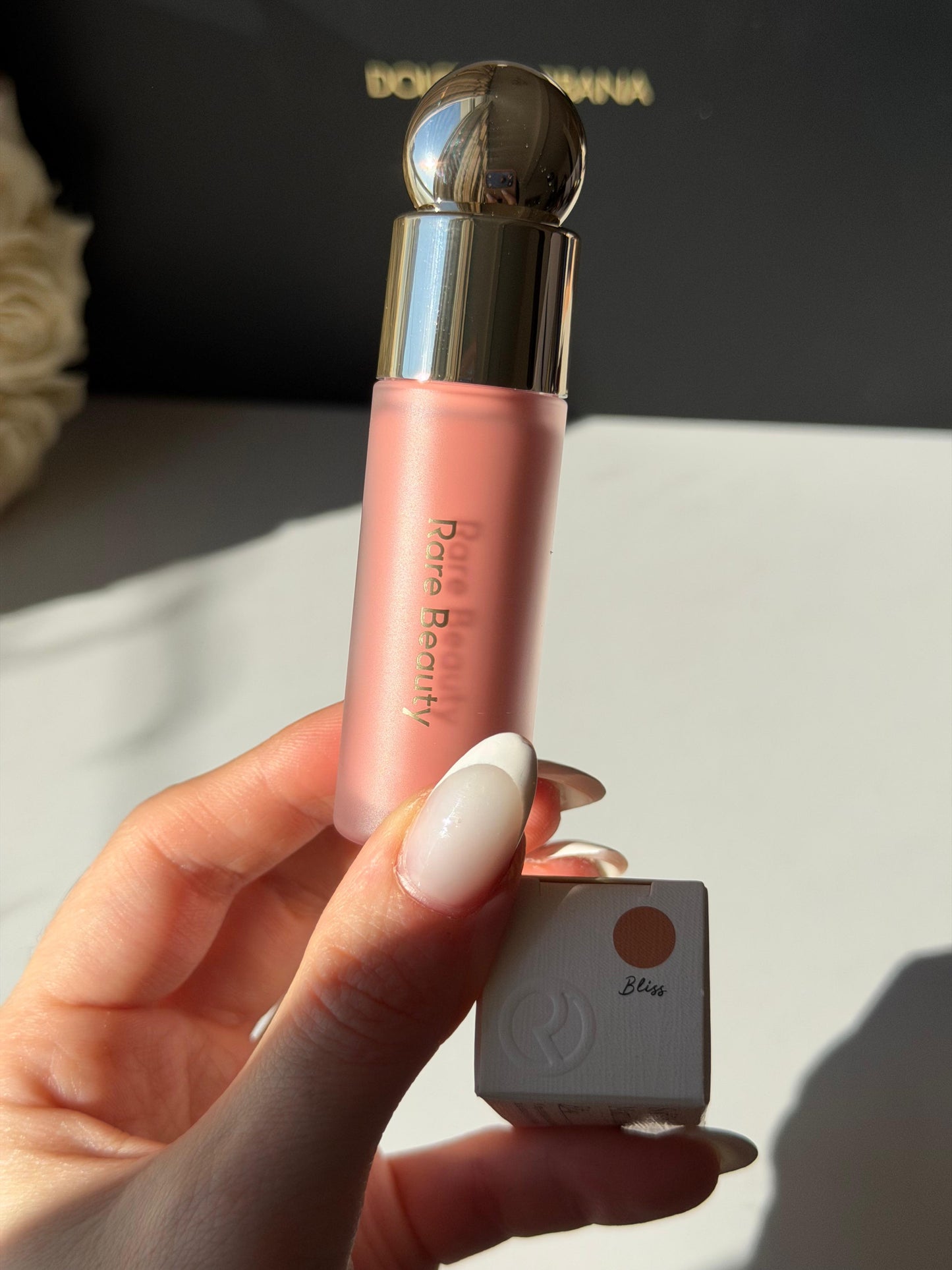 RARE BEAUTY Soft Pinch Matte Liquid Blush - Bliss