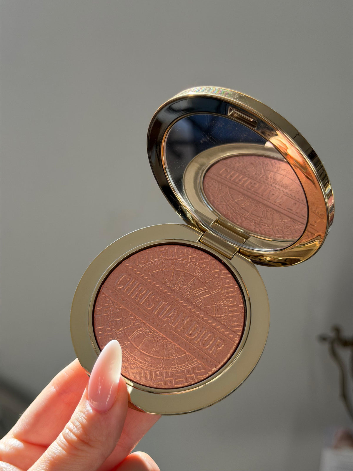 DIOR Forever Couture Luminizer - Limited Edition Longwear Highlighter (002)