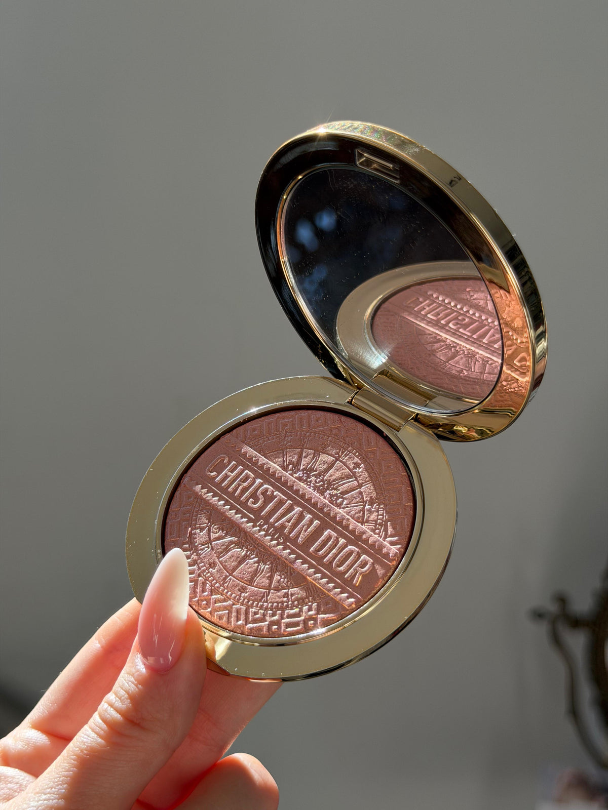 DIOR Forever Couture Luminizer - Limited Edition Longwear Highlighter (002)