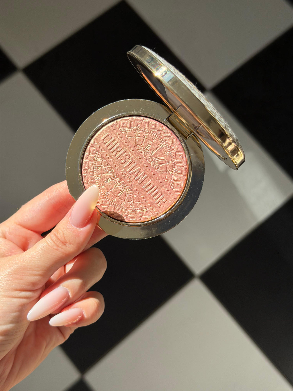 DIOR Forever Couture Luminizer - Limited Edition Longwear Highlighter (002)