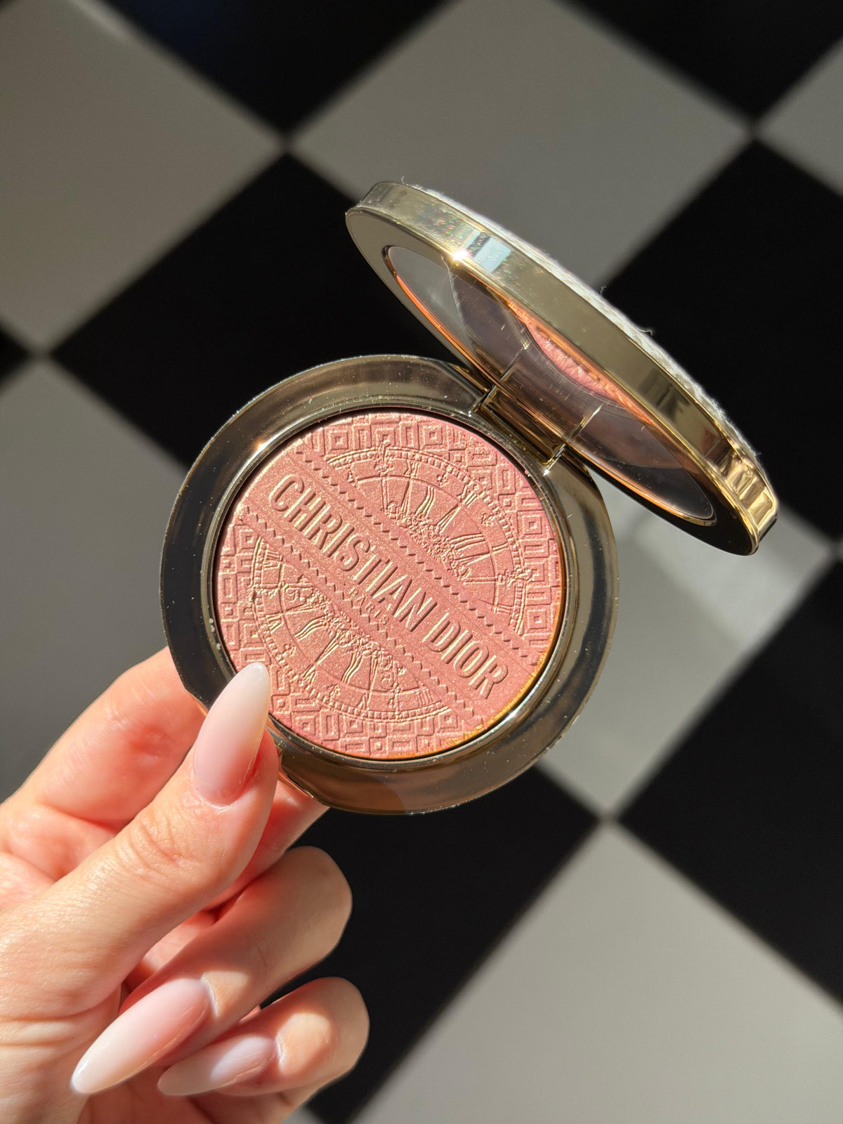 DIOR Forever Couture Luminizer - Limited Edition Longwear Highlighter (002)