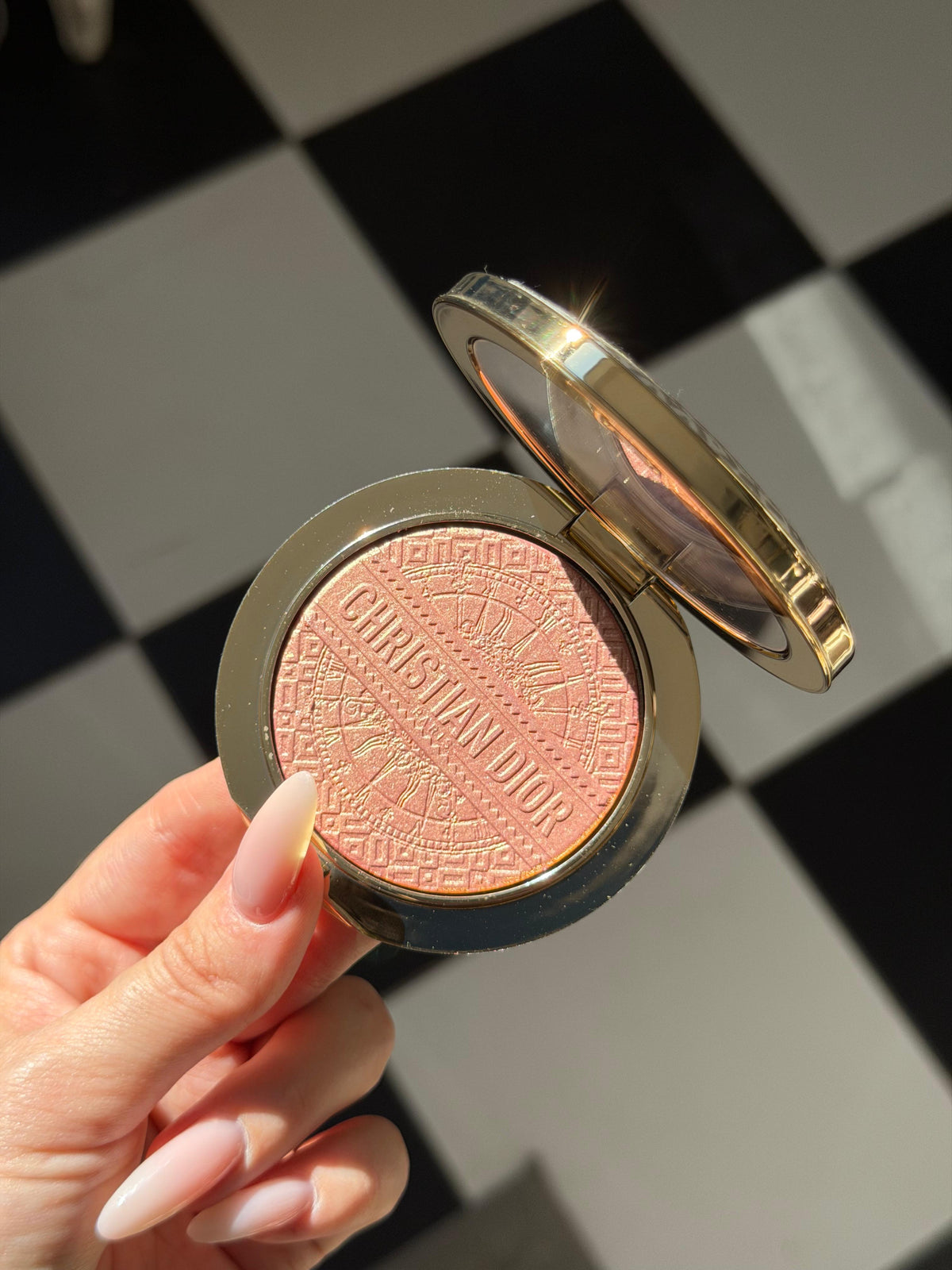 DIOR Forever Couture Luminizer - Limited Edition Longwear Highlighter (002)