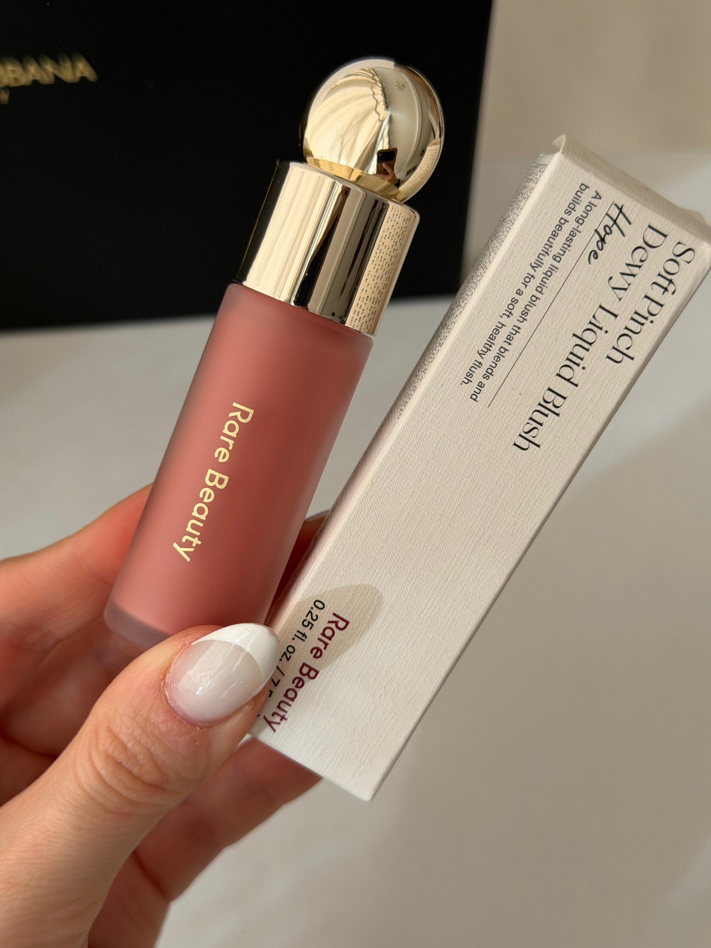 RARE BEAUTY Soft Pinch Matte Liquid Blush - Hope