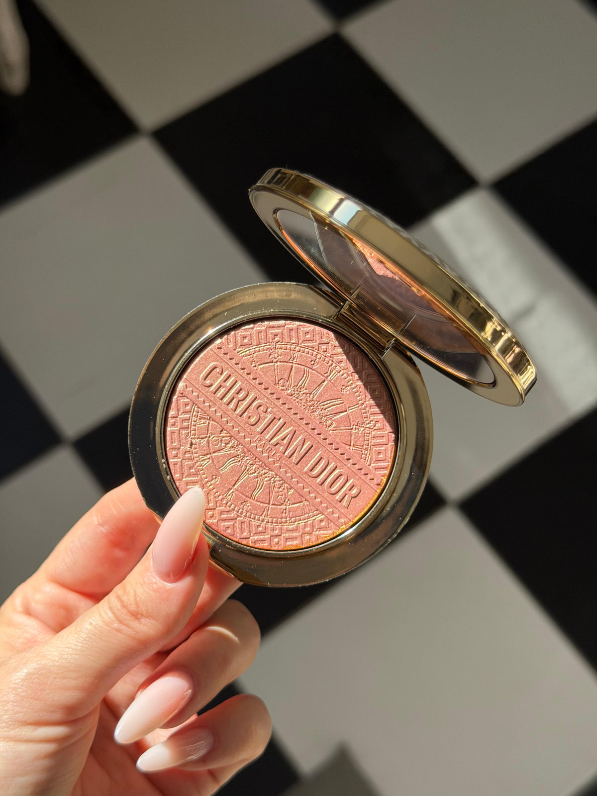 DIOR Forever Couture Luminizer - Limited Edition Longwear Highlighter (002)