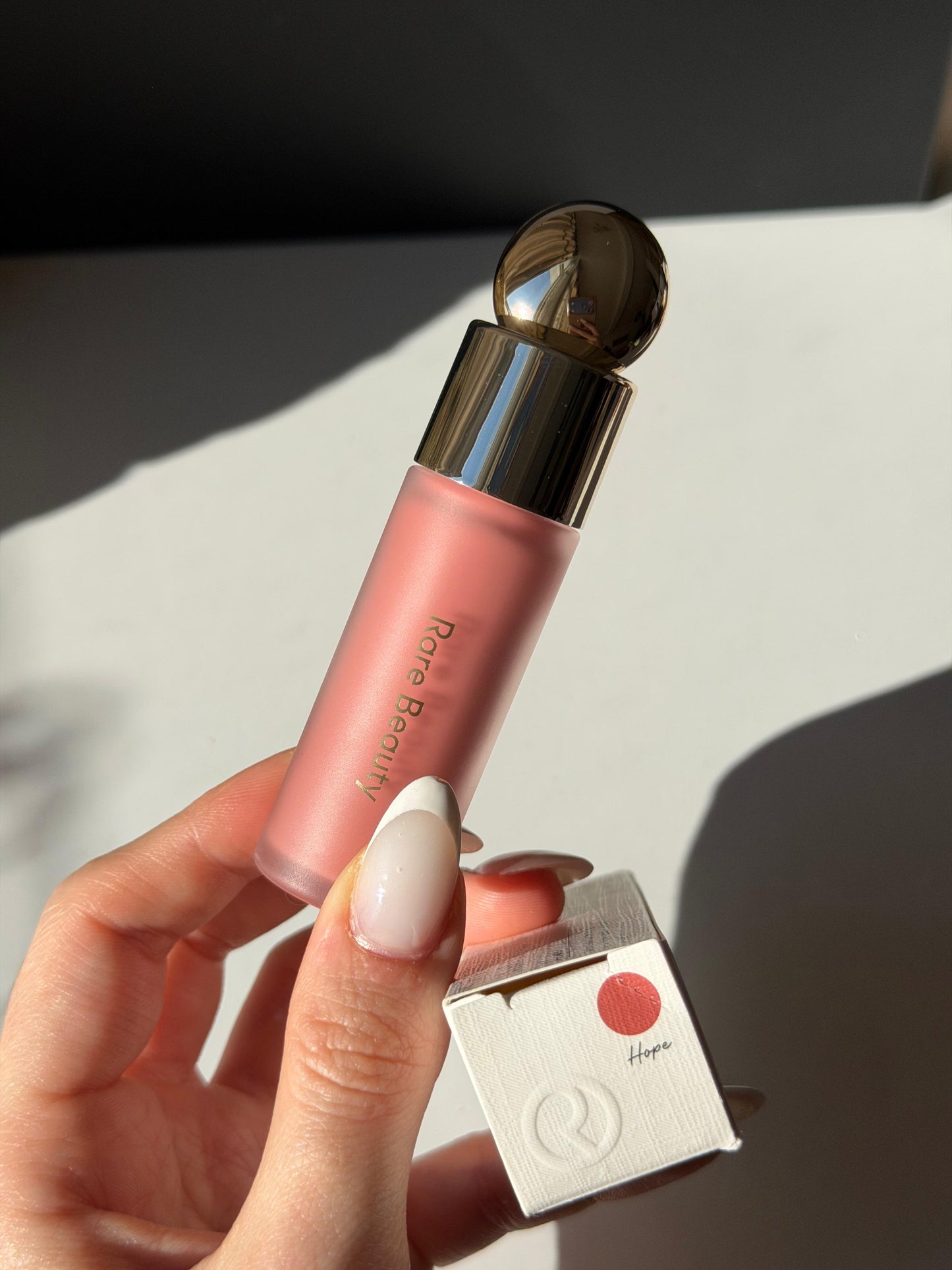 RARE BEAUTY Soft Pinch Matte Liquid Blush - Hope