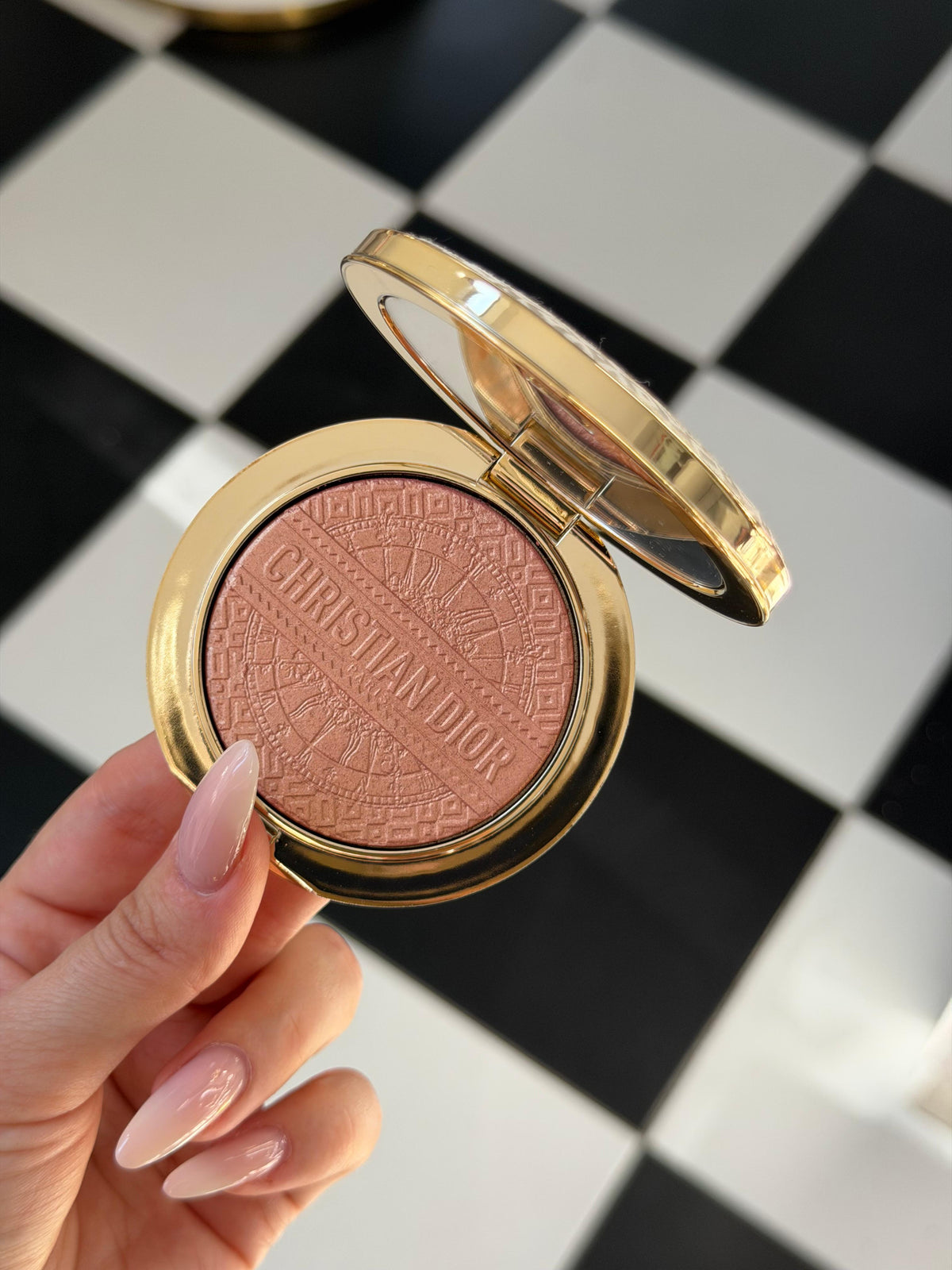 DIOR Forever Couture Luminizer - Limited Edition Longwear Highlighter (002)