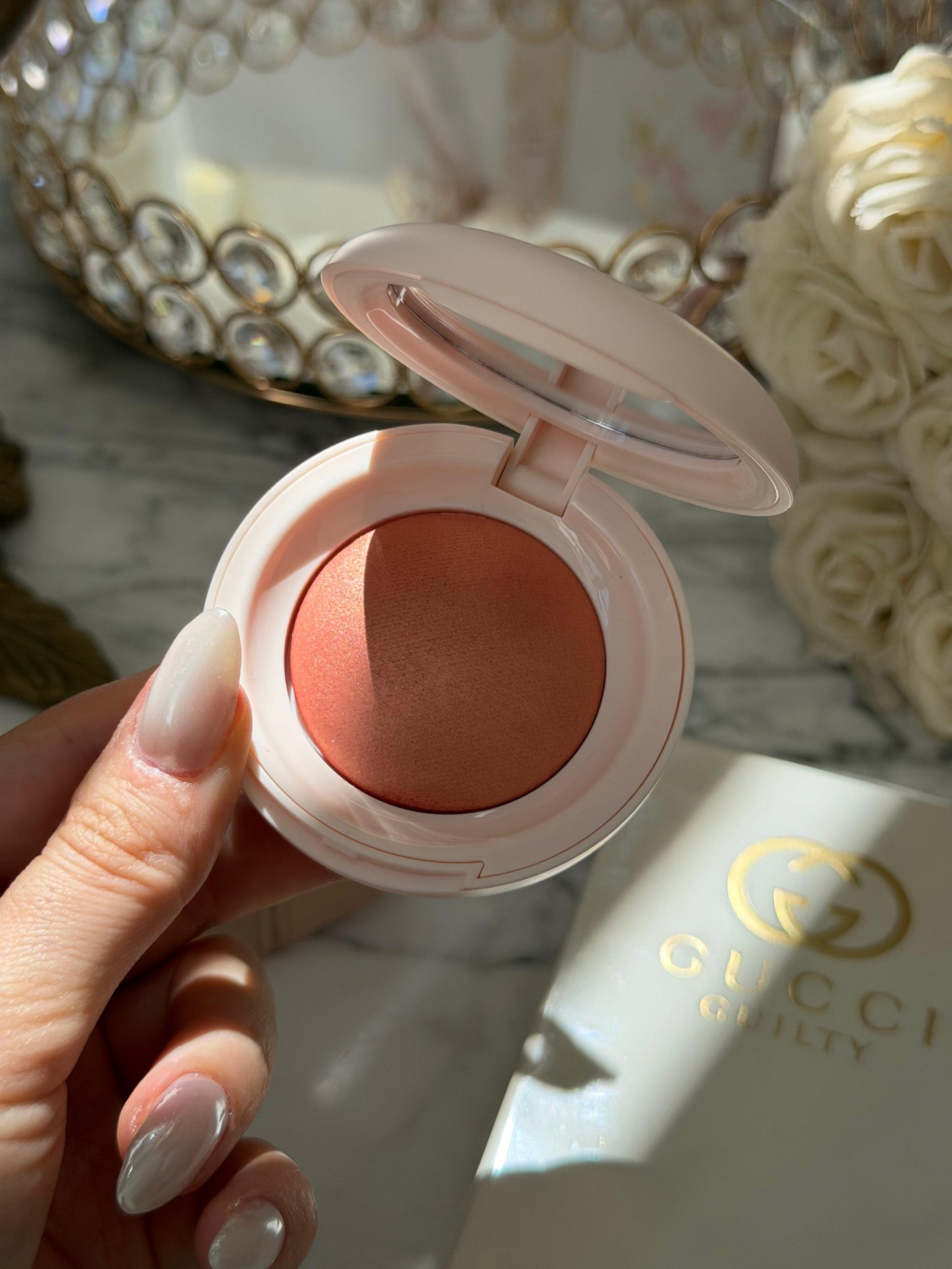 RARE BEAUTY Soft Pinch Luminous Powder Blush - Joy