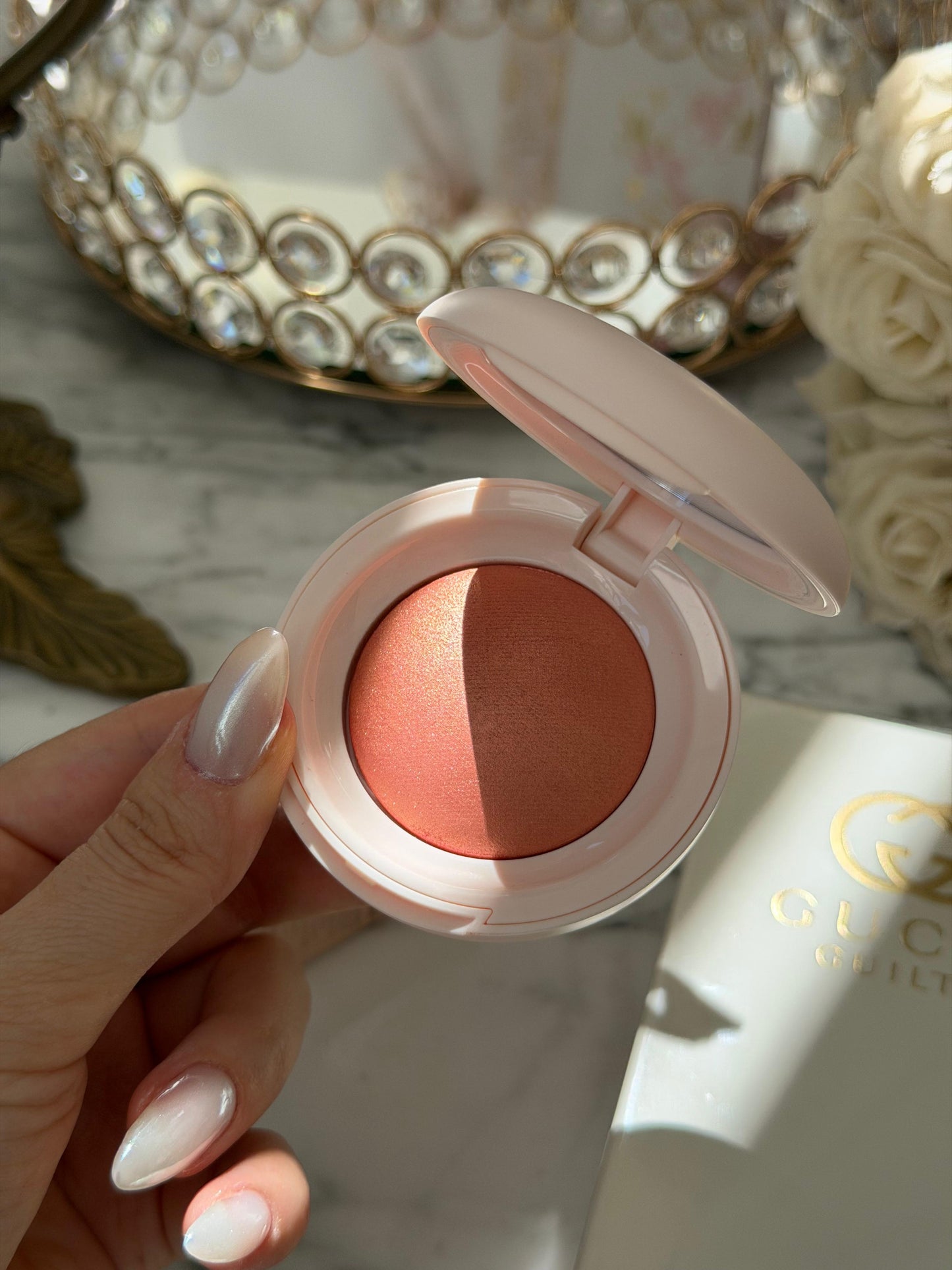 RARE BEAUTY Soft Pinch Luminous Powder Blush - Joy