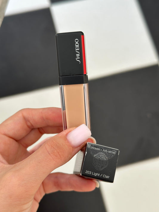 SHISEIDO
Synchro Skin Self-Refreshing Concealer (203)