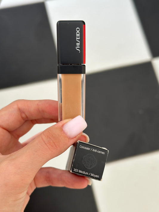 SHISEIDO
Synchro Skin Self-Refreshing Concealer (303)