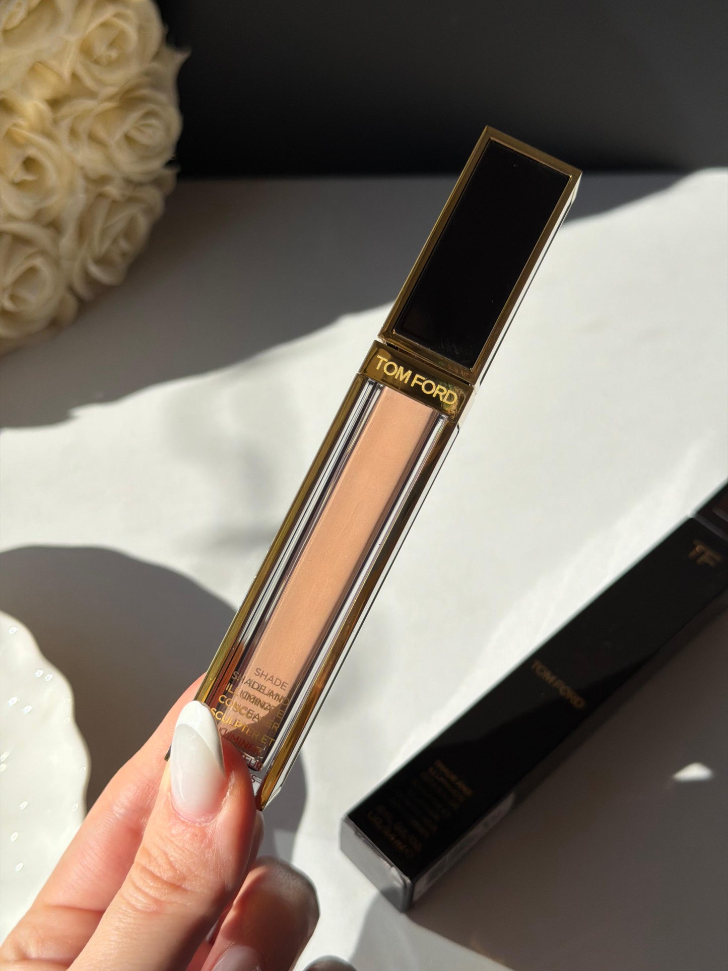TOM FORD Shade And Illuminate Concealer (1C0)