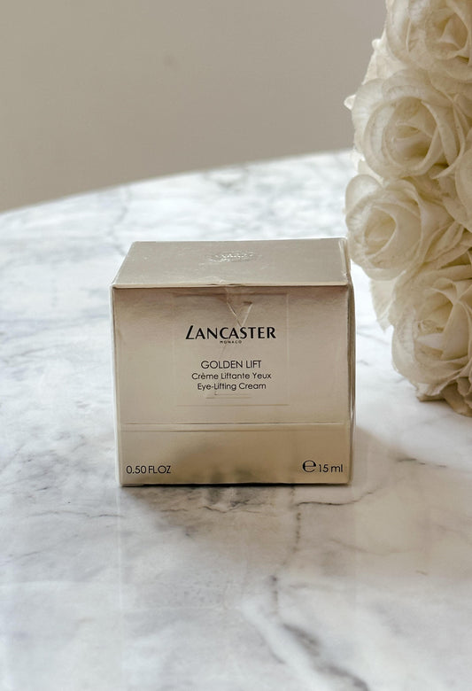 LANCASTER
Golden Lift Eye Lifting Cream