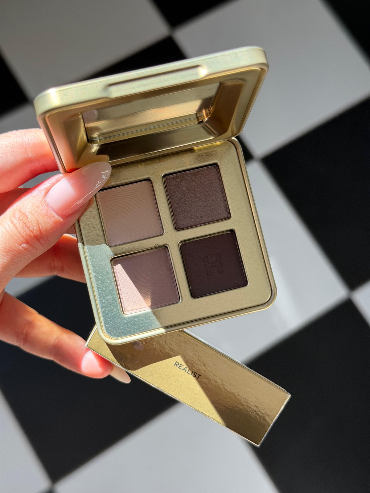 HOURGLASS Curator Eyeshadow Palette - Realist