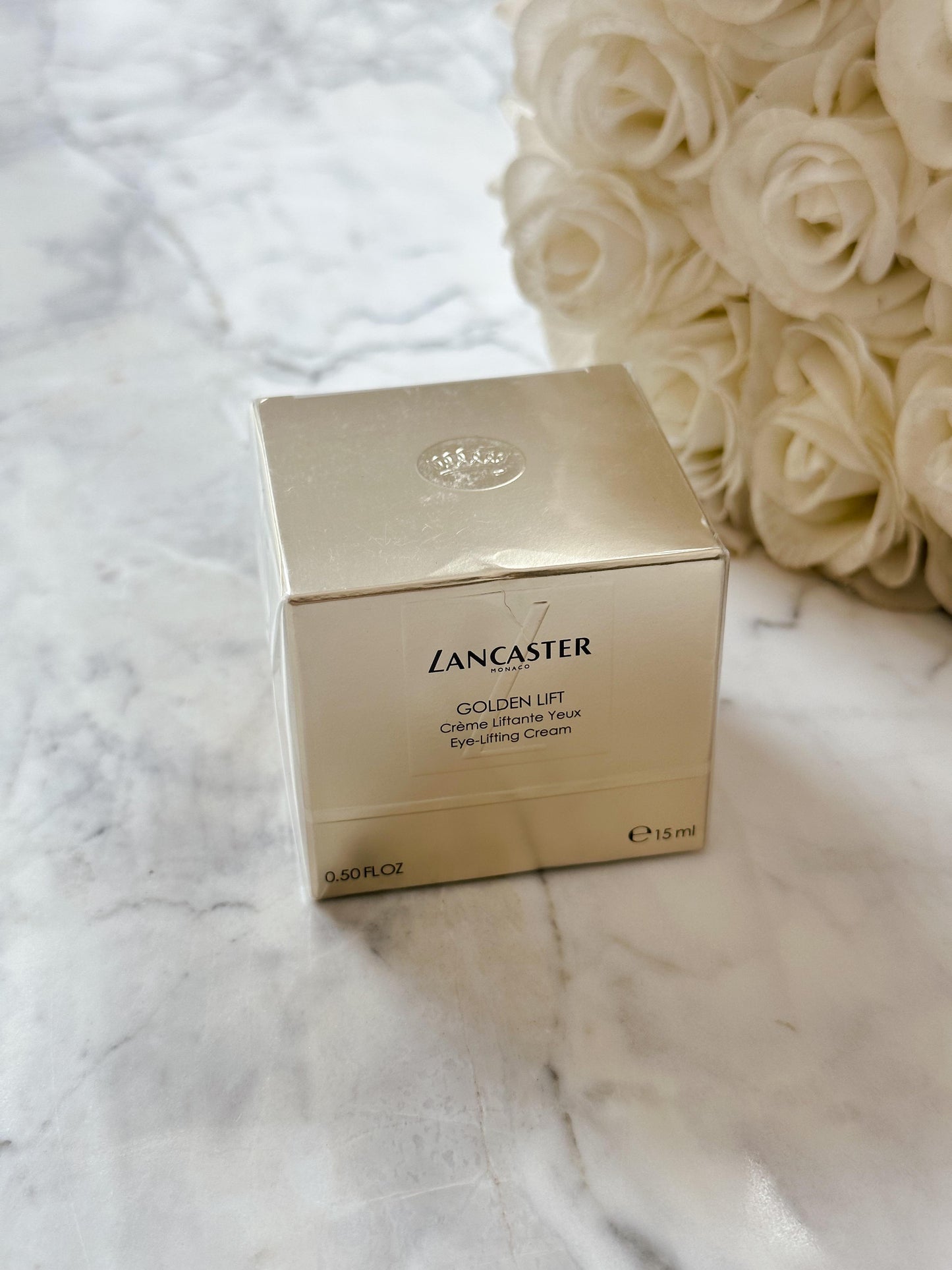 LANCASTER
Golden Lift Eye Lifting Cream