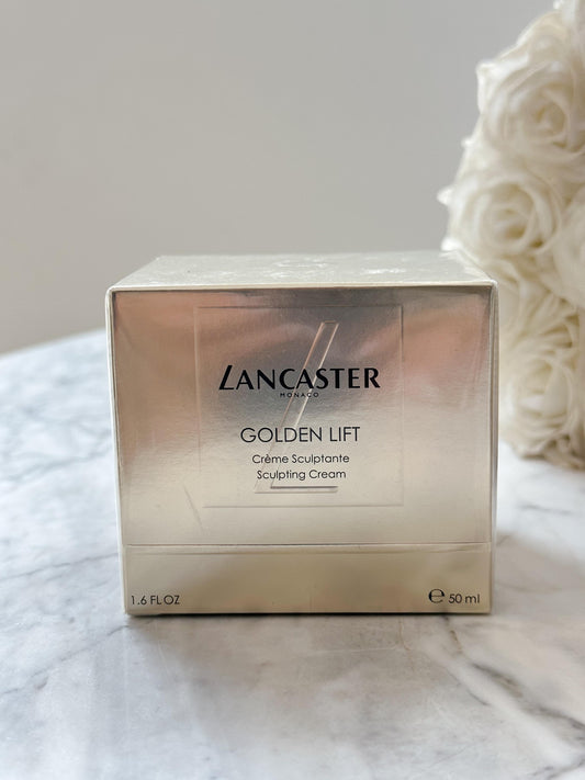 LANCASTER
Golden Lift Sculpting Cream