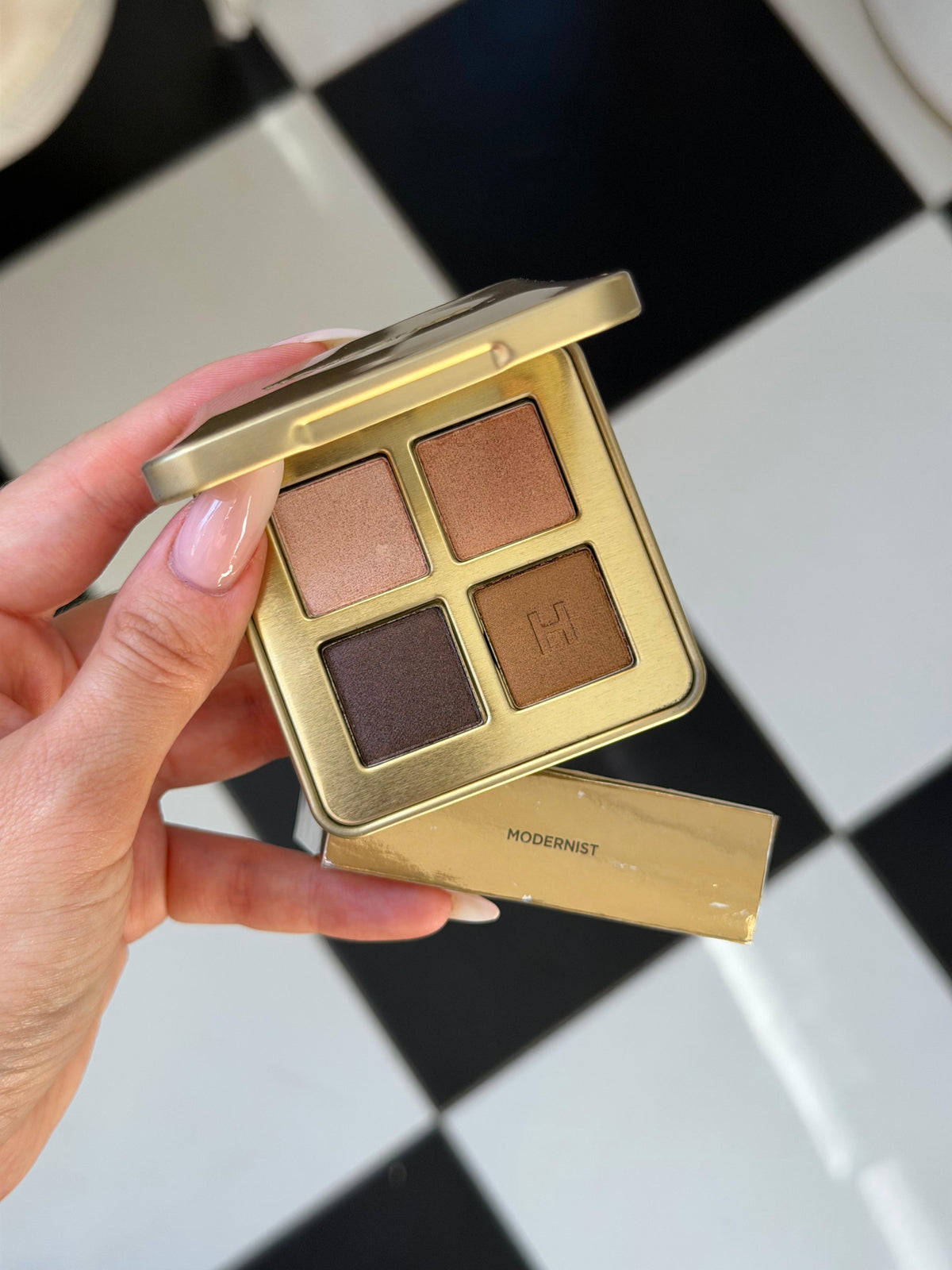 HOURGLASS Curator Eyeshadow Palette - Modernist