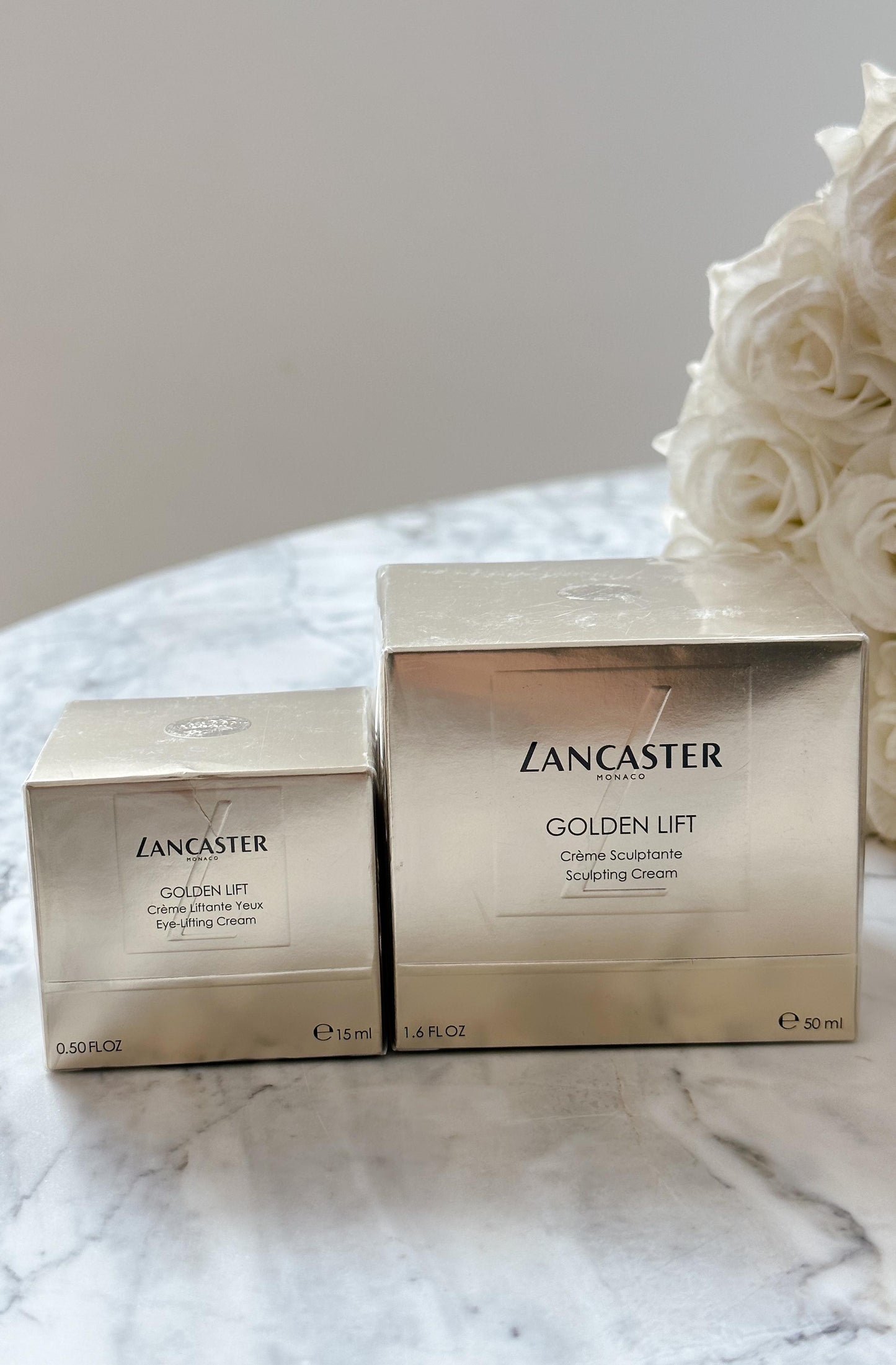 LANCASTER
Golden Lift Eye Lifting Cream