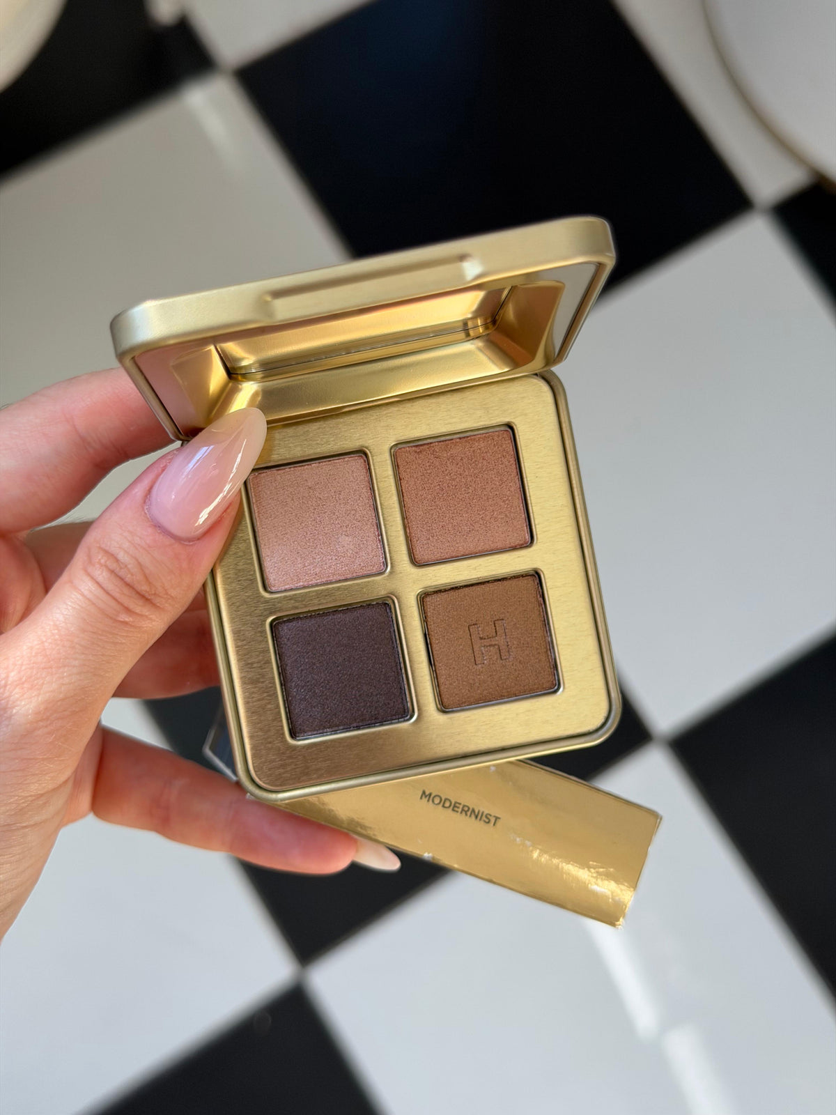HOURGLASS Curator Eyeshadow Palette - Modernist