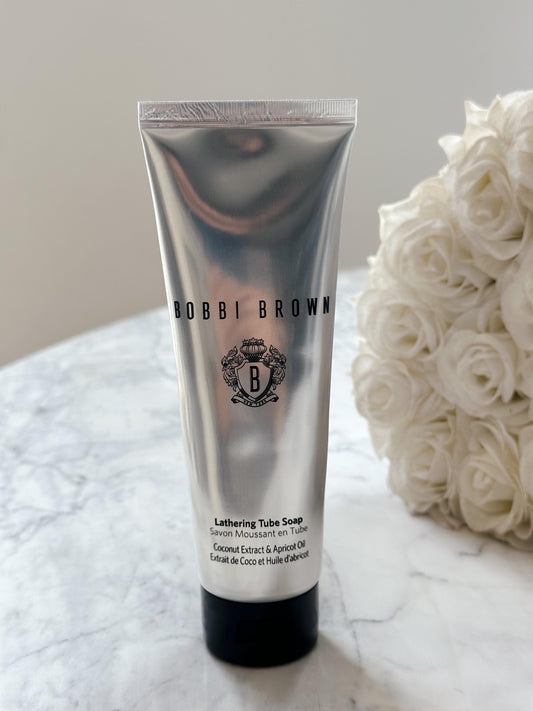 BOBBI BROWN Leathering Tube Soap