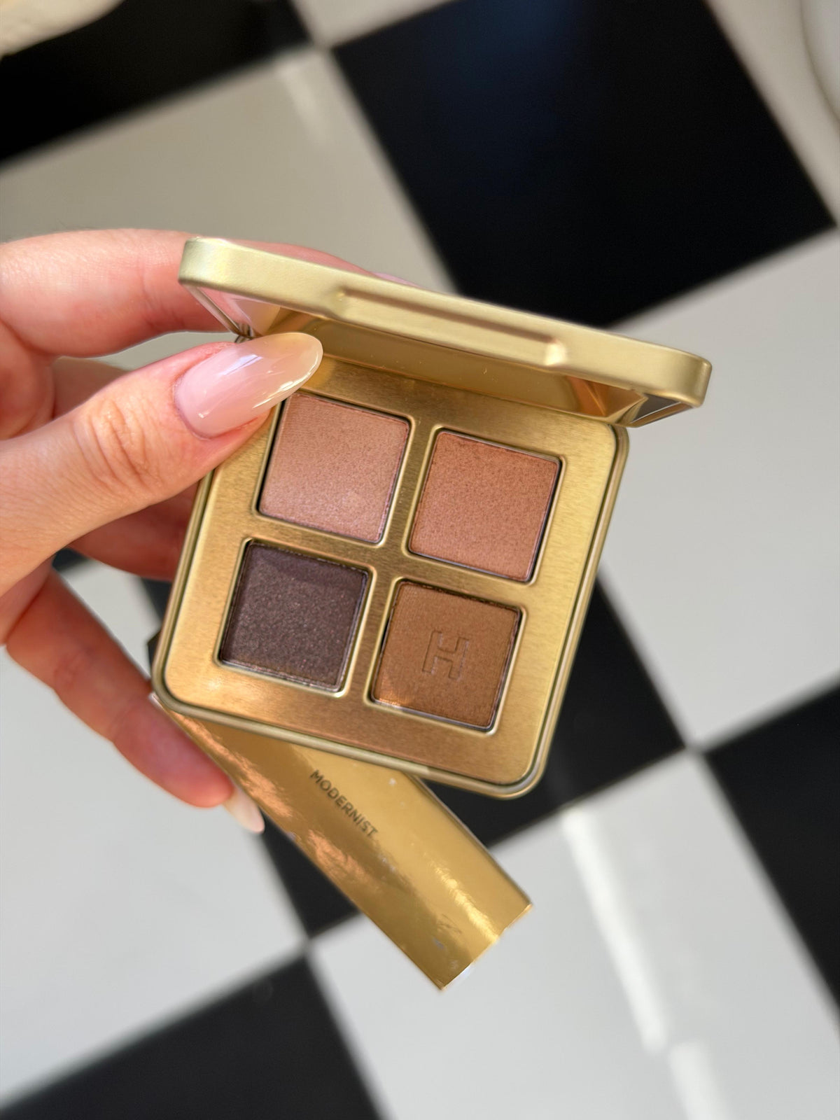 HOURGLASS Curator Eyeshadow Palette - Modernist