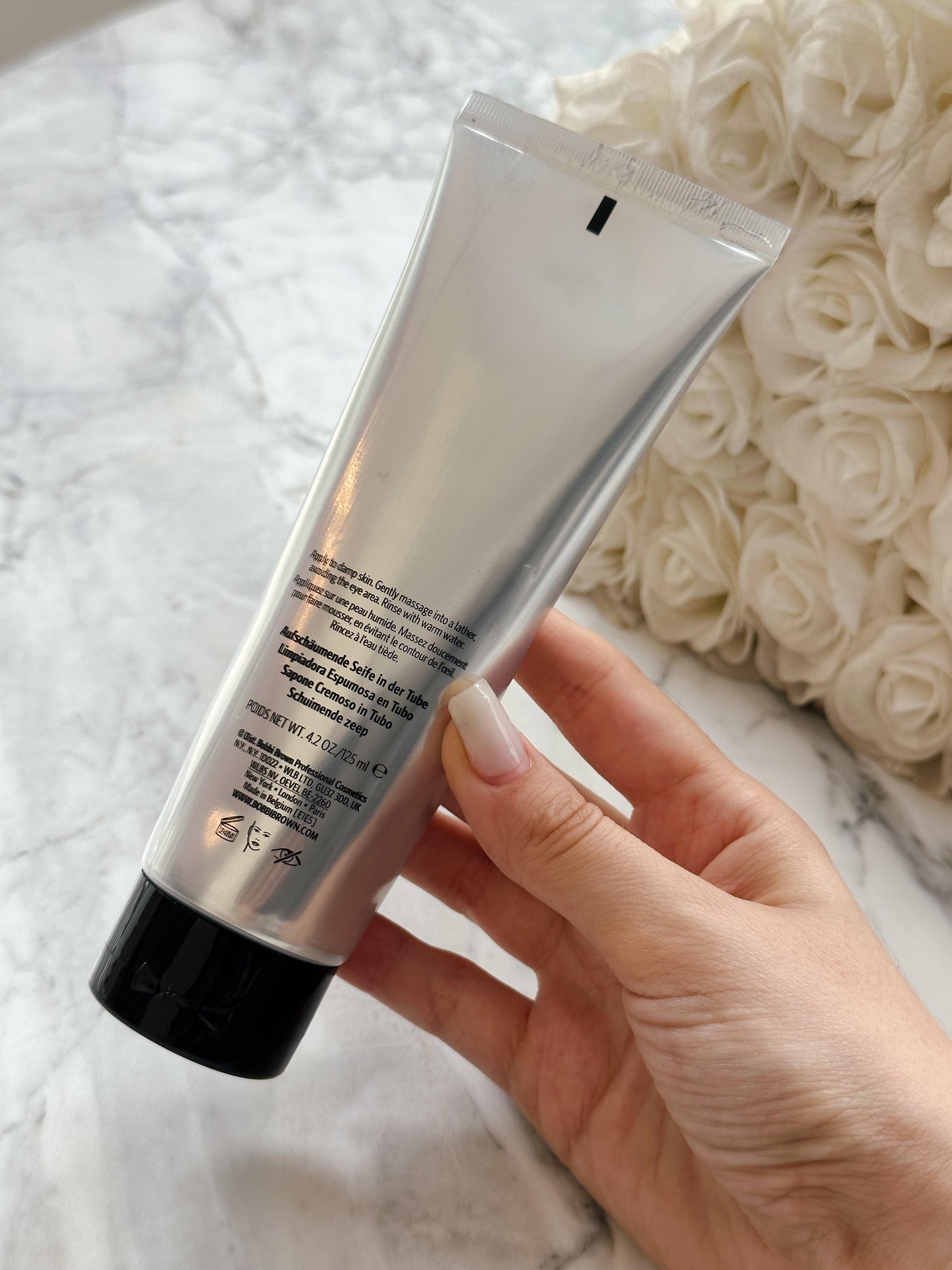 BOBBI BROWN Leathering Tube Soap