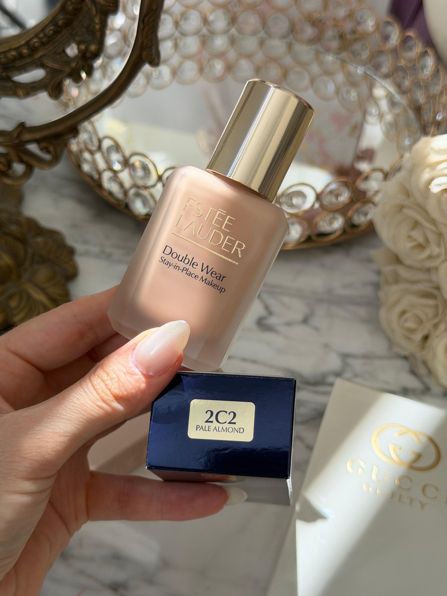 ESTÉE LAUDER Double Wear (New)
Stay-in-Place Longwear Matte Foundation