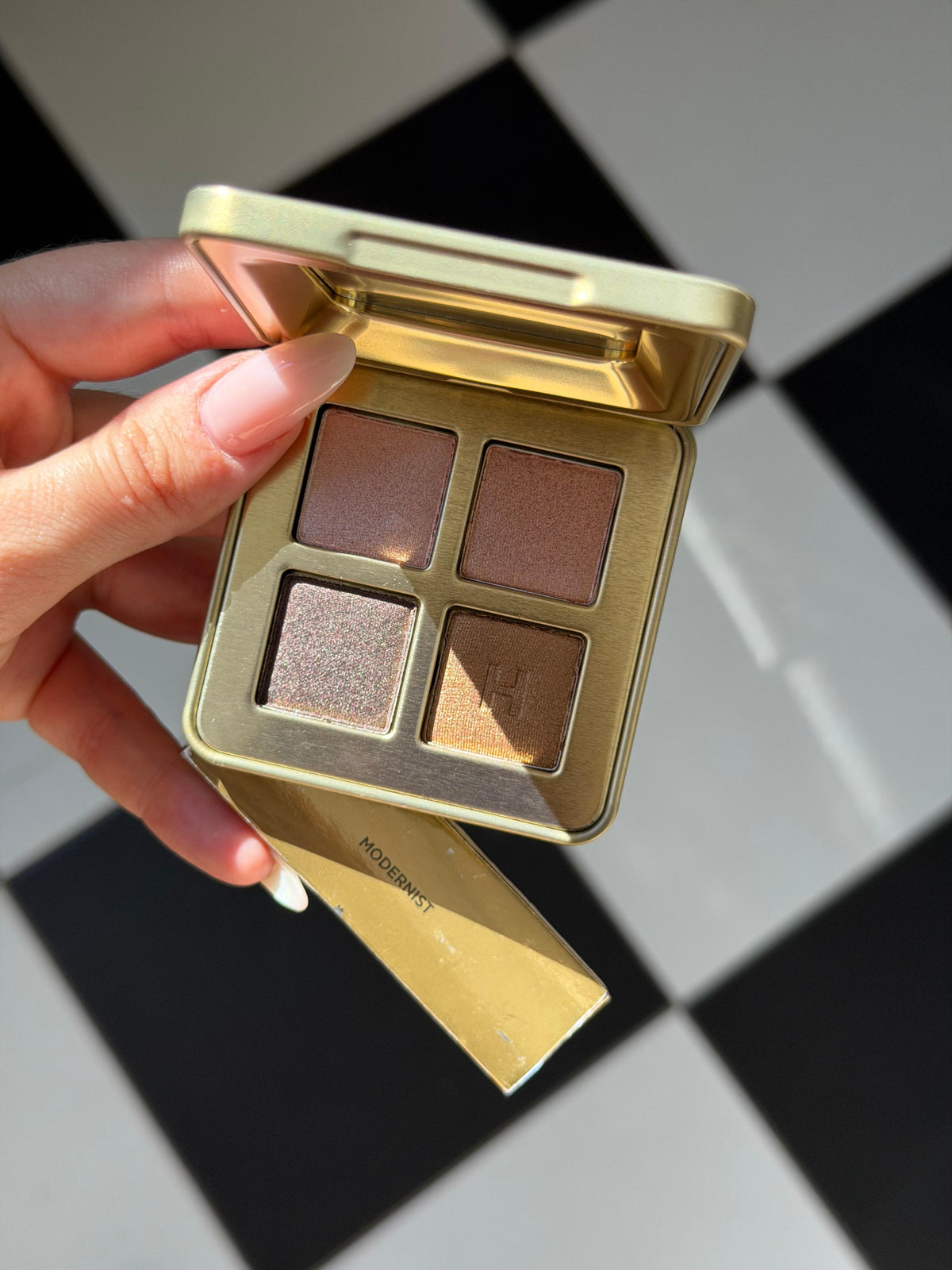HOURGLASS Curator Eyeshadow Palette - Modernist