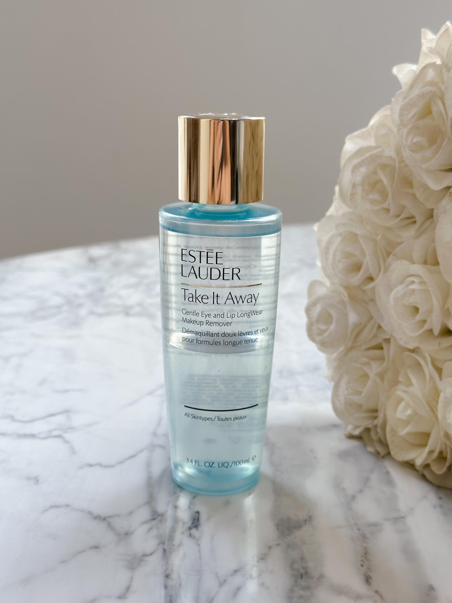 ESTÉE LAUDER Take It Away - Gentle Eye & Lip Longwear Makeup Remover