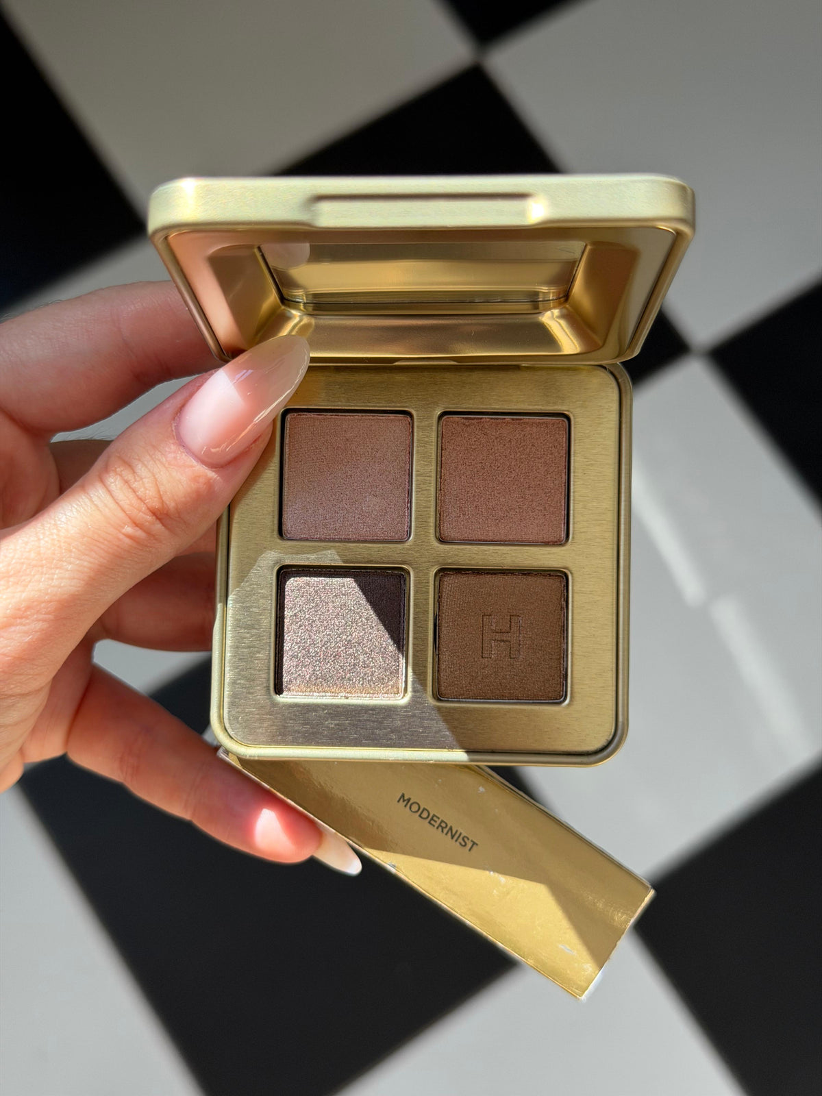 HOURGLASS Curator Eyeshadow Palette - Modernist