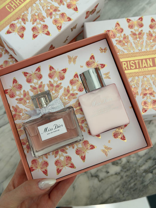 DIOR Miss Dior Eau de Parfum Spring Edition Gift Set