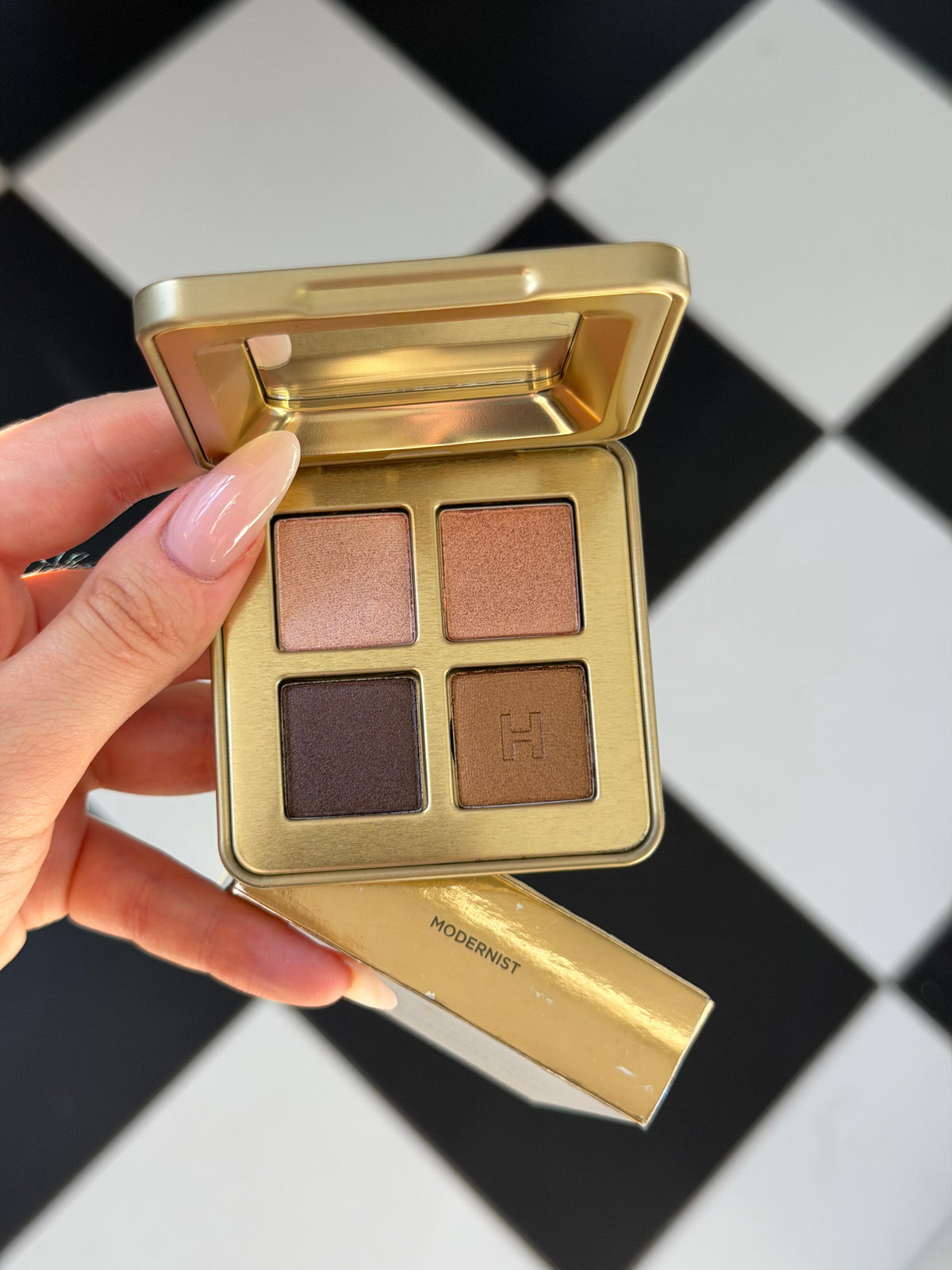 HOURGLASS Curator Eyeshadow Palette - Modernist