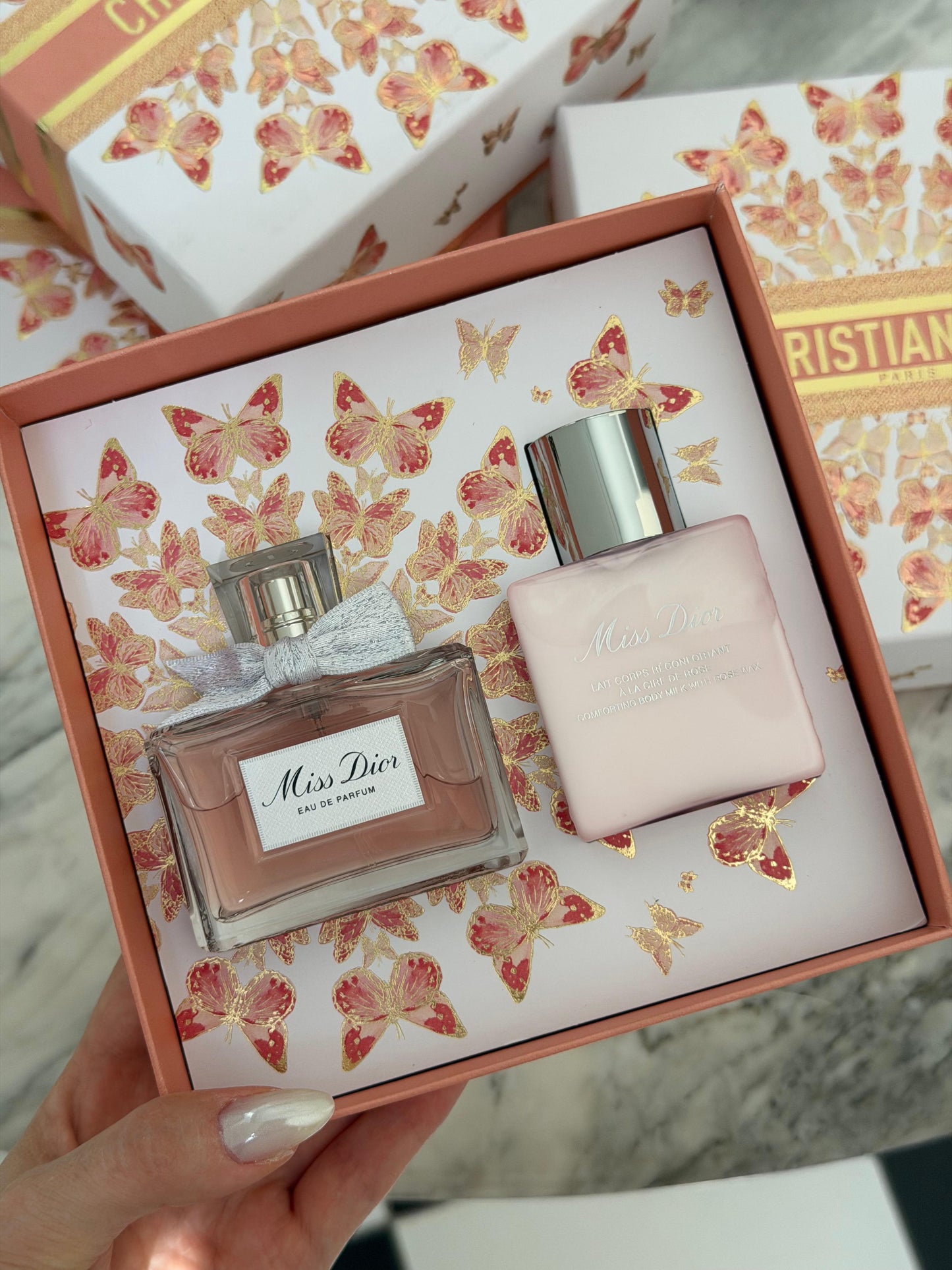 DIOR Miss Dior Eau de Parfum Spring Edition Gift Set