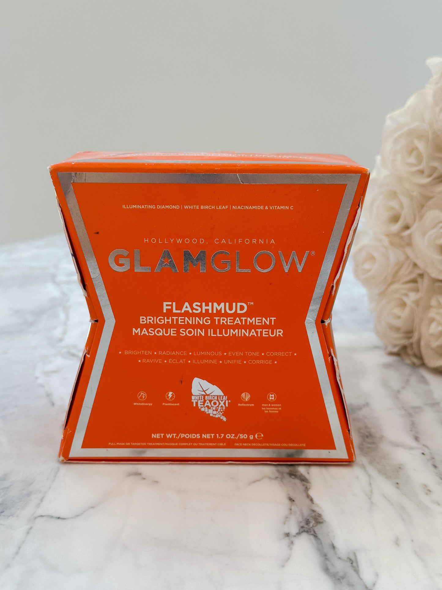 GLAMGLOW FlashMud Brightening Treatment Mask