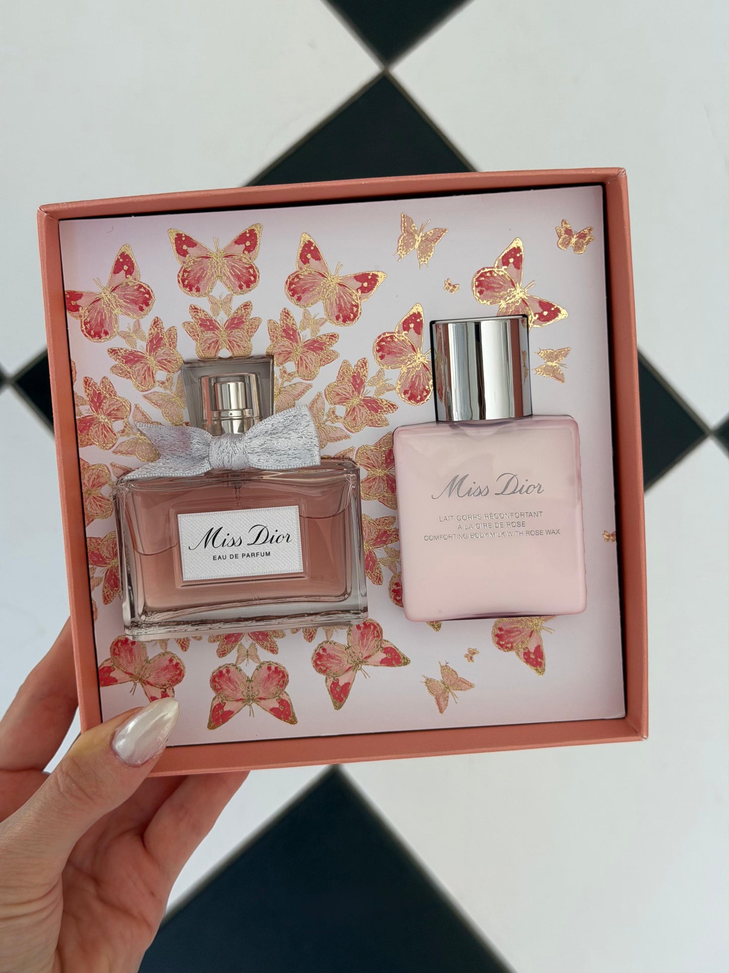 DIOR Miss Dior Eau de Parfum Spring Edition Gift Set