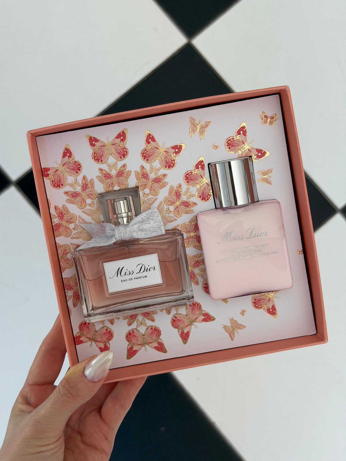 DIOR Miss Dior Eau de Parfum Spring Edition Gift Set