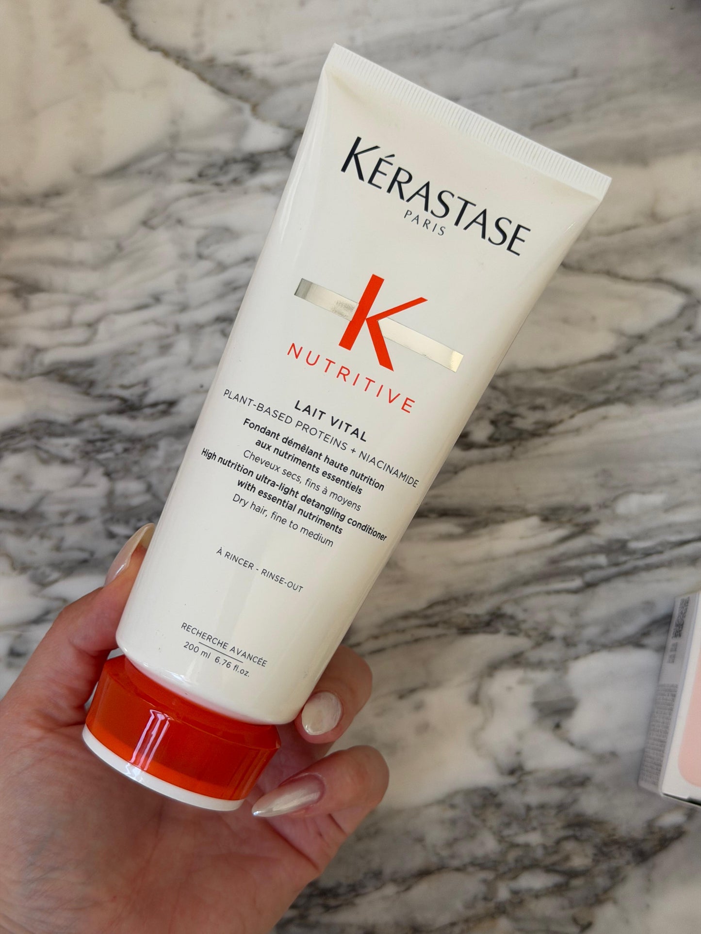 KÉRASTASE Nutritive
Lait Vital Conditioner - Dry Hair, Fine To Medium